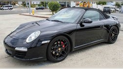 2009 Porsche 911 Carrera S