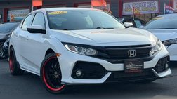 2018 Honda Civic Sport