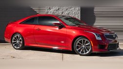 2017 Cadillac ATS-V Base