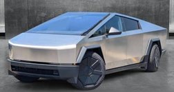 2024 Tesla Cybertruck Base