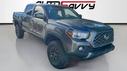 2020 Toyota Tacoma TRD Off-Road