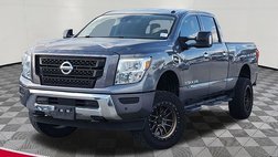 2021 Nissan Titan XD SV
