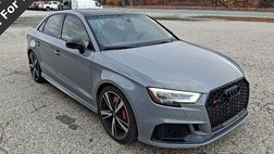 2020 Audi RS 3 2.5T quattro