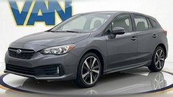 2020 Subaru Impreza Sport