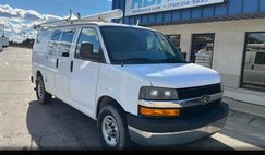 2013 Chevrolet Express 2500