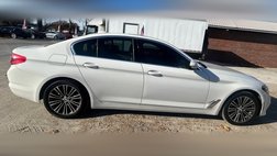 2019 BMW 5 Series 530i xDrive