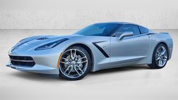 2017 Chevrolet Corvette Stingray