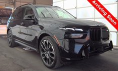 2026 BMW X7 M60i