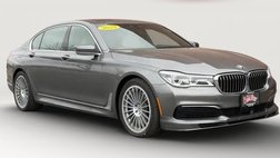 2019 BMW 7 Series xDrive