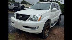2006 Lexus GX 470 Base