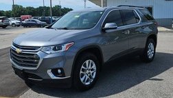 2021 Chevrolet Traverse LT Leather