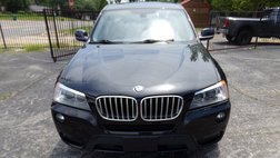 2014 BMW X3 xDrive28i