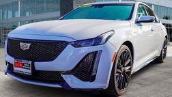 2021 Cadillac CT5-V Base