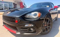 2018 Fiat 124 Spider Abarth
