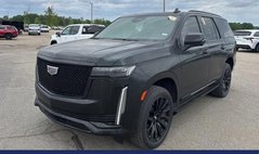 2023 Cadillac Escalade Sport Platinum