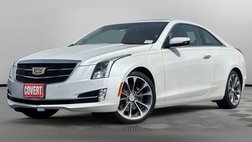 2017 Cadillac ATS 2.0T Luxury