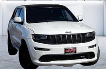2016 Jeep Grand Cherokee SRT