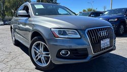 2016 Audi Q5 2.0T quattro Premium Plus