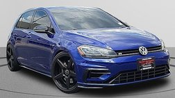 2019 Volkswagen Golf R 4Motion