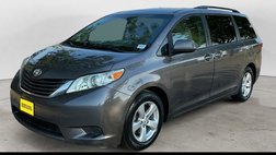 2016 Toyota Sienna LE 8-Passenger