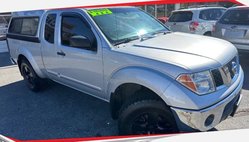 2005 Nissan Frontier LE