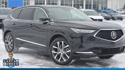 2024 Acura MDX SH-AWD w/Tech