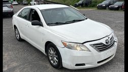 2010 Toyota Camry Hybrid Base