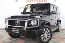 2020 Mercedes-Benz G-Class G 550