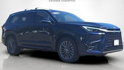 2024 Lexus TX 350 350