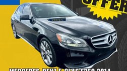 2014 Mercedes-Benz E-Class E 350