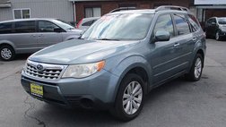 2012 Subaru Forester 2.5X Premium