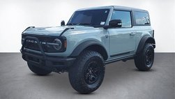 2021 Ford Bronco First Edition Advanced