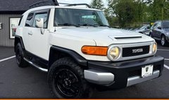 2010 Toyota FJ Cruiser Base