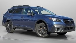 2020 Subaru Outback Onyx Edition XT