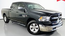 2021 Ram Ram Pickup 1500 Classic SLT