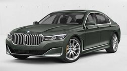 2022 BMW 7 Series 740i