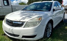 2007 Saturn Aura XR