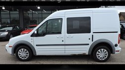 2013 Ford Transit Connect XLT