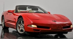 1999 Chevrolet Corvette Base