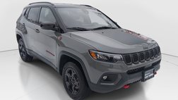 2023 Jeep Compass Trailhawk