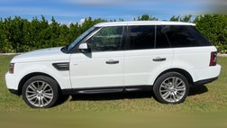 2011 Land Rover Range Rover Sport HSE