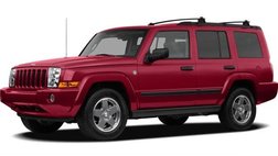 2007 Jeep Commander Limited