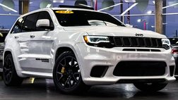2021 Jeep Grand Cherokee Trackhawk