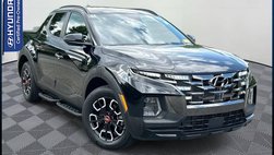 2024 Hyundai Santa Cruz XRT