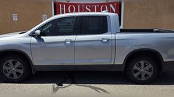 2020 Honda Ridgeline RTL-E
