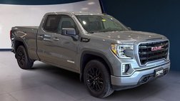 2019 GMC Sierra 1500 Elevation