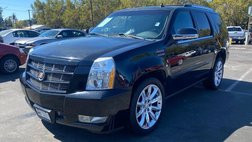 2013 Cadillac Escalade Premium