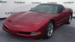 2000 Chevrolet Corvette Base