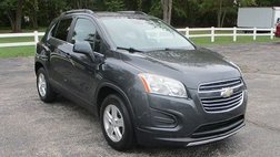 2016 Chevrolet Trax LT