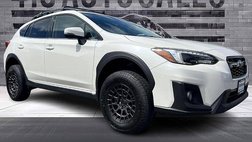 2018 Subaru Crosstrek 2.0i Limited